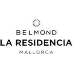 Belmond La Residencia hotel logo to demonstrate the hotel as an Oliver James Lilos' partner.