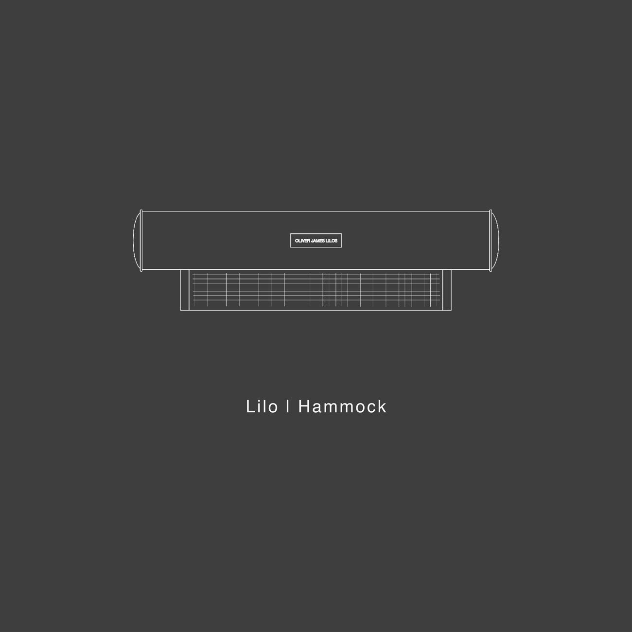 A holding image for the User Manual of a luxury hammock pool float by Oliver James Lilos.