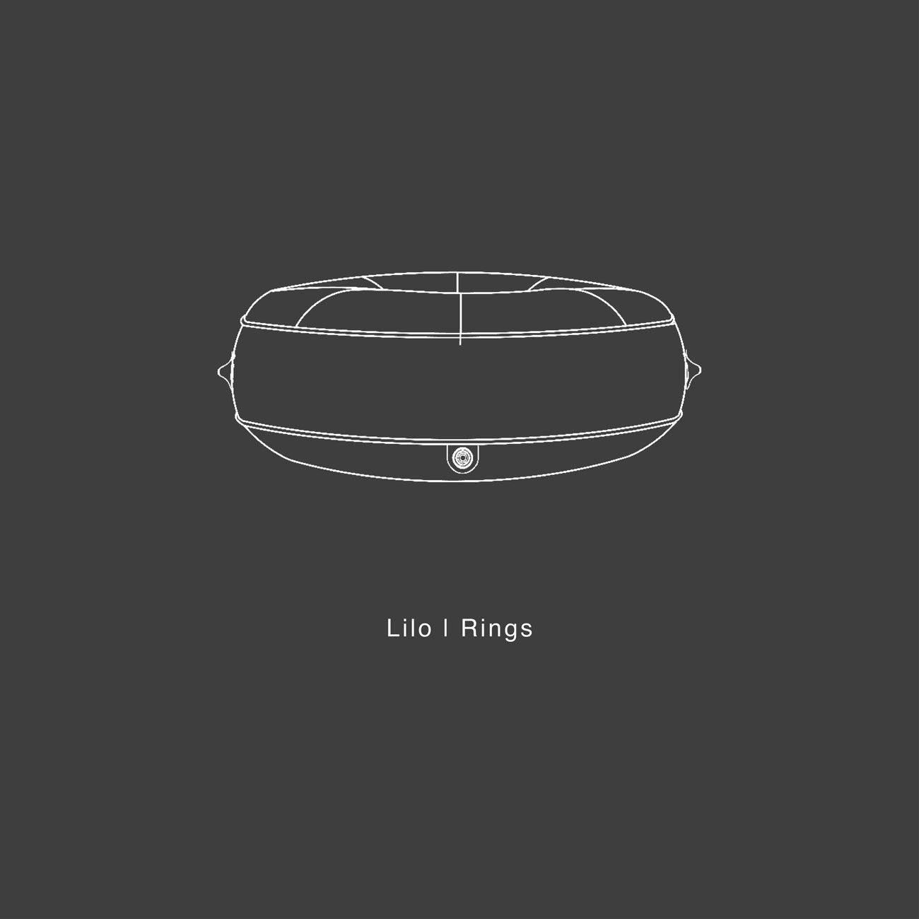 A holding image for the User Manual of a luxury ring pool float by Oliver James Lilos.