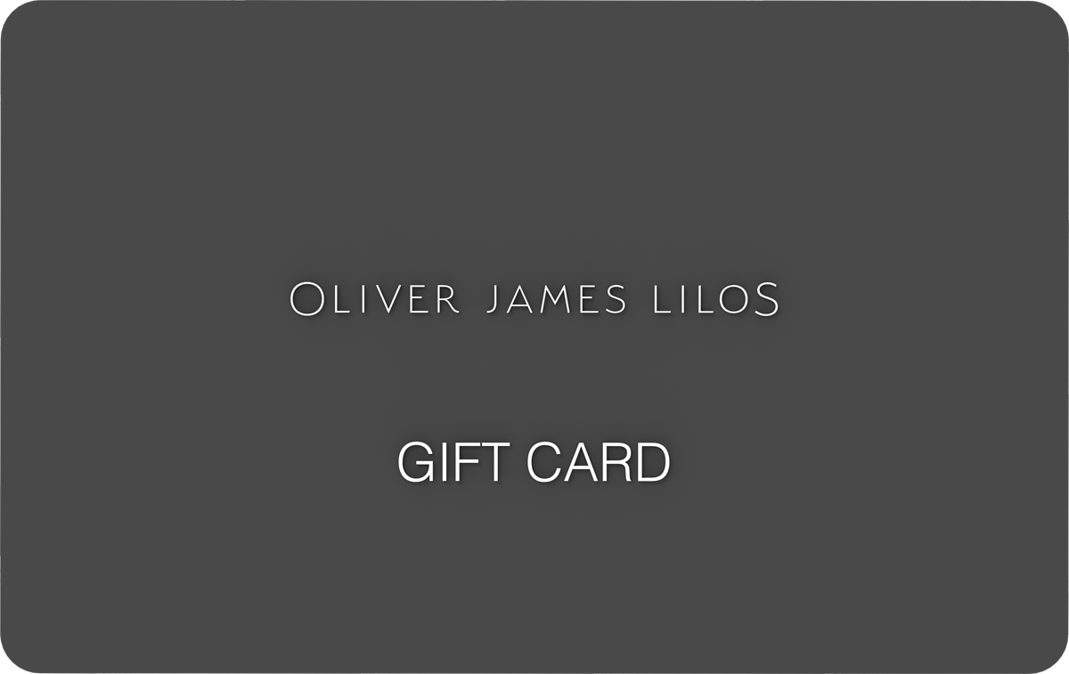 Oliver James Lilos Gift Card